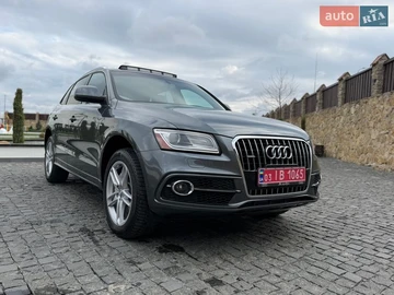 Авто Audi Q5 2014 № 8719178