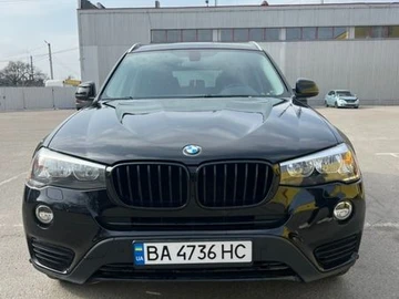 Авто BMW X3 2016 № 8719179