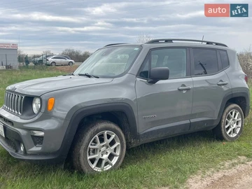Авто Jeep Renegade 2022 № 8719181