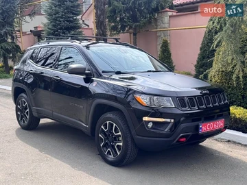 Авто Jeep Compass 2020 № 8719182