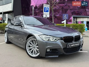 Авто BMW 3 Series 2017 № 8719183