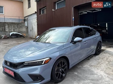 Авто Honda Civic 2022 № 8719184