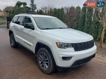 Авто Jeep Grand Cherokee 2020 № 8719185