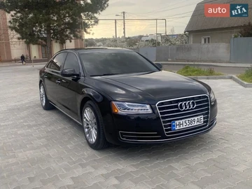 Авто Audi A8 2015 № 8719186