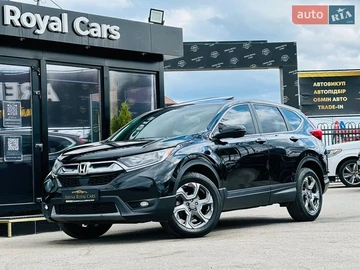 Авто Honda Cr-V 2018 № 8719187