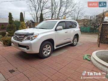 Авто Lexus Gx 2012 № 8719188
