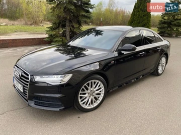 Авто Audi A6 2018 № 8719190