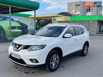 Авто Nissan X-Trail 2016 № 8719192