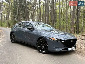 Авто Mazda 3 2023 № 8719193