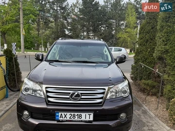 Авто Lexus Gx 2013 № 8719194