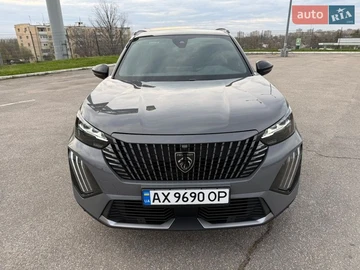 Авто Peugeot 2008 2023 № 8719197