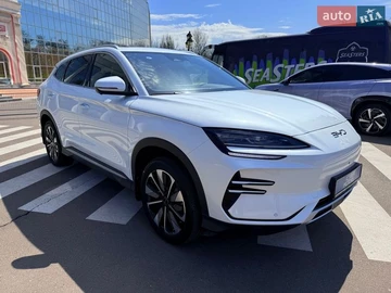 Авто BYD Song Plus 2024 № 8719198