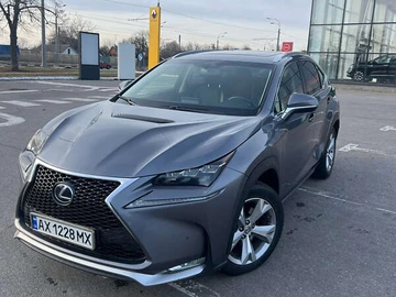 Авто Lexus Nx 2017 № 8719199
