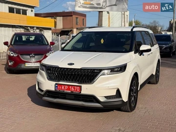 Авто KIA Carnival 2020 № 8719200
