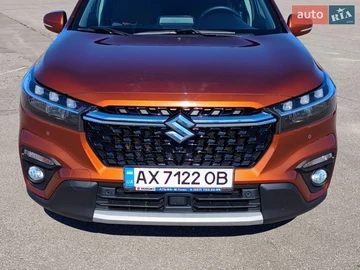 Авто Suzuki S-Cross 2024 № 8719201