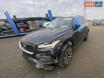 Авто Volvo Xc90 2021 № 8719202