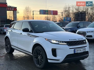 Авто Land Rover Range Rover Evoque 2020 № 8719203