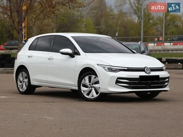Авто Volkswagen Golf 2024 № 8719204