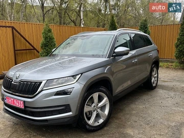 Авто Skoda Kodiaq 2019 № 8719205