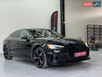 Авто Audi A5 Sportback 2021 № 8719206