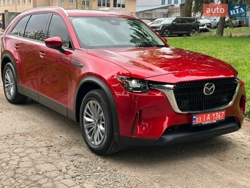 Авто Mazda Cx-90 2023 № 8719208
