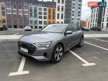 Авто Audi E-Tron 2019 № 8719211