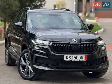 Авто Skoda Kodiaq 2023 № 8719213