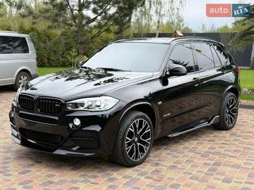 Авто BMW X5 M 2018 № 8719215