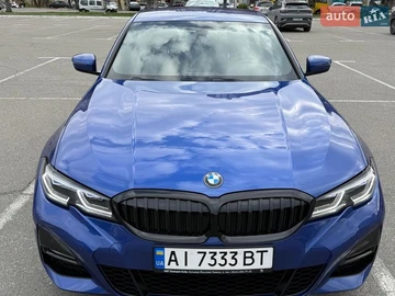 Авто BMW 3 Series 2022 № 8719217
