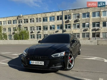 Авто Audi S5 2019 № 8719218