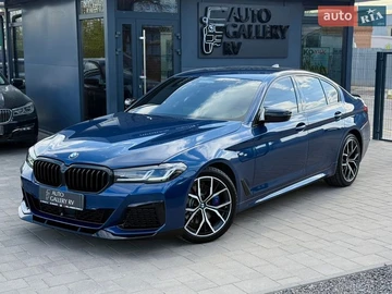 Авто BMW 5 Series 2020 № 8719222