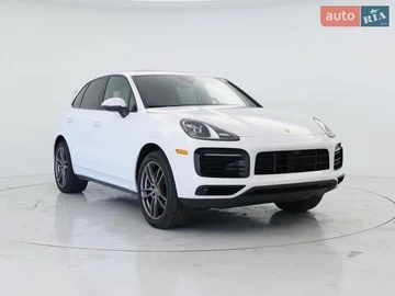 Авто Porsche Cayenne 2022 № 8719226