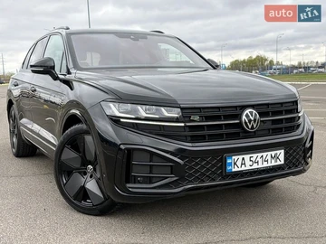 Авто Volkswagen Touareg 2024 № 8719227