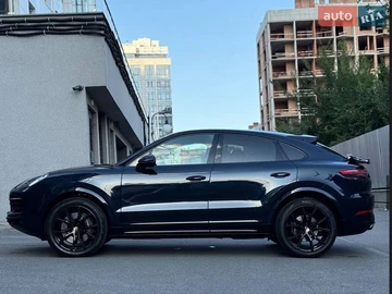 Авто Porsche Cayenne Coupe 2023 № 8719228