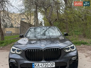 Авто BMW X5 2020 № 8719230