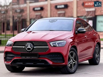 Авто Mercedes Gle-Class 2021 № 8719231