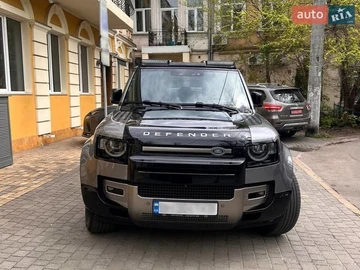 Авто Land Rover Defender 2021 № 8719232