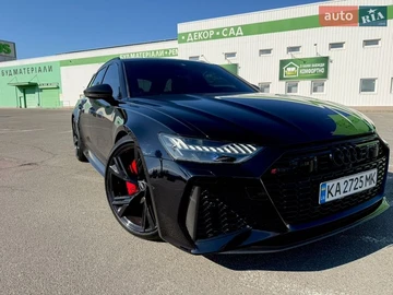 Авто Audi Rs6 2020 № 8719233