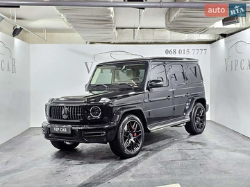 Авто Mercedes G-Class 2020 № 8719392