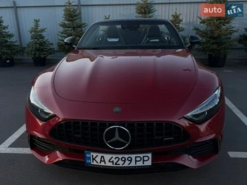 Авто Mercedes Sl-Class 2025 № 8719393