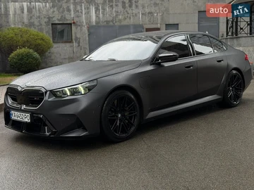 Авто BMW M5 2025 № 8719394