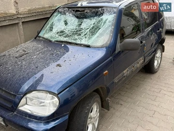 Авто Chevrolet Niva 2008 № 8719395