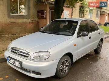 Авто ЗАЗ Sens 2011 № 8719398