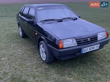 Авто ВАЗ 21099 2011 № 8719400