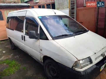 Авто Citroen Jumpy 2003 № 8719402