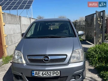 Авто Opel Meriva 2008 № 8719404