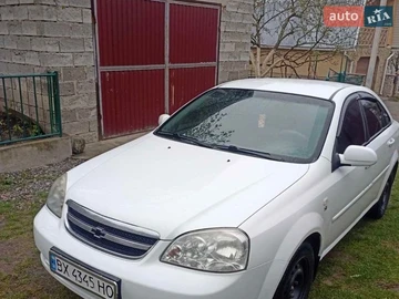 Авто Chevrolet Lacetti 2012 № 8719410
