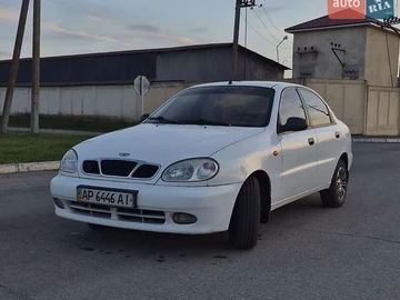 Авто Daewoo Sens 2008 № 8719411