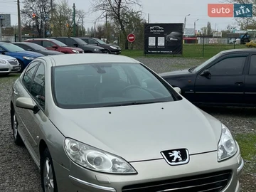Авто Peugeot 407 2010 № 8719414
