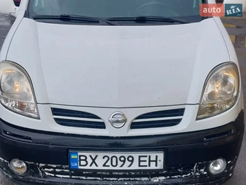 Авто Nissan Kubistar 2005 № 8719415